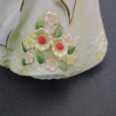 Porcelain Victorian Lady Figures
