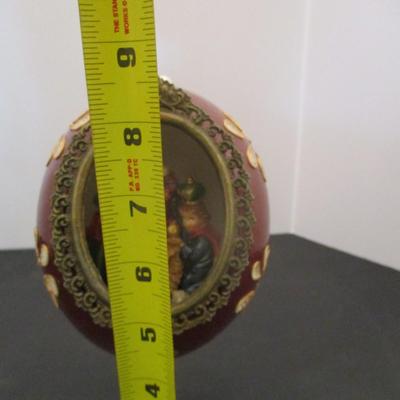 We Three Kings Collector Egg