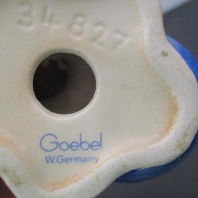 Vintage W Germany Goebel Rabbits