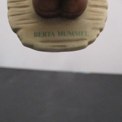 Vintage Goebel Hummel God Bless The USA & Make A Wish