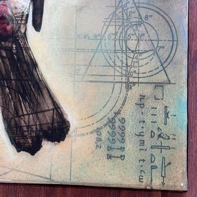 Suzy Scarborough Original Artwork of Red Bellied Woodpecker and More (LR-DZ)