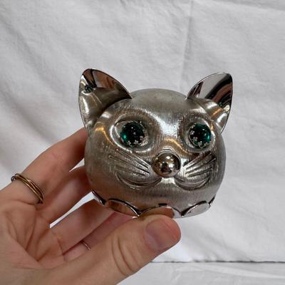 Napier Vintage Silver Plated Coin Banks and More (LR-DZ)