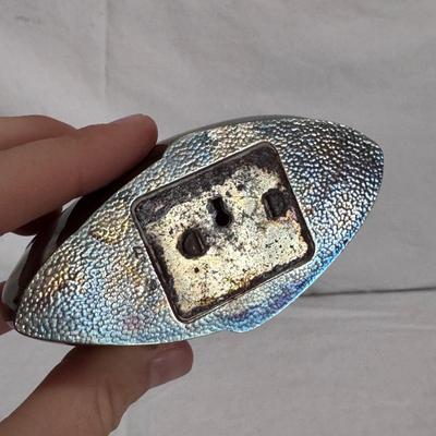 Napier Vintage Silver Plated Coin Banks and More (LR-DZ)