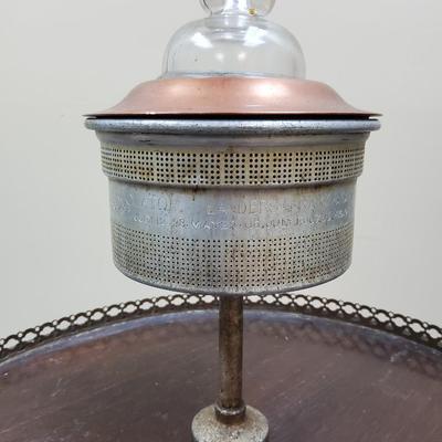 1906 Copper Coffee Percolator
