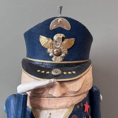 “The General” by George Suyeoka (LR-DZ)