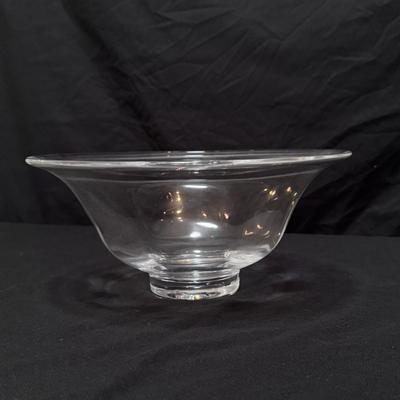 Simon Pearce Signed Shelburne Bowl (LR-DZ)
