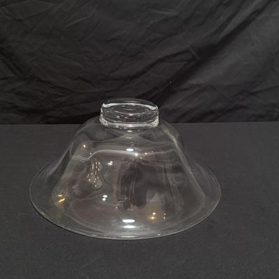 Simon Pearce Signed Shelburne Bowl (LR-DZ)
