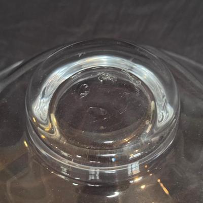 Simon Pearce Signed Shelburne Bowl (LR-DZ)