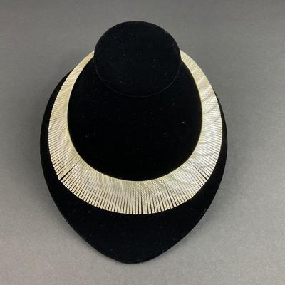 -49- DVADEMA | Italy Silver Plated Bronze Necklace