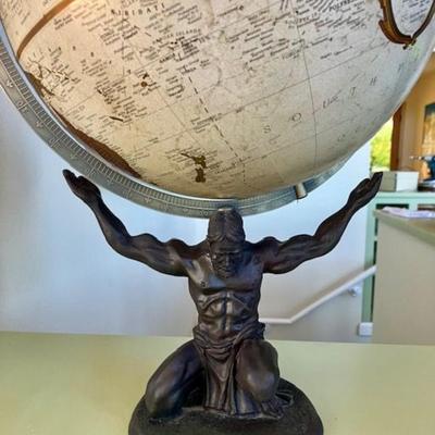 Replogle Globe