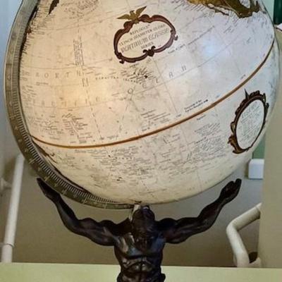 Replogle Globe