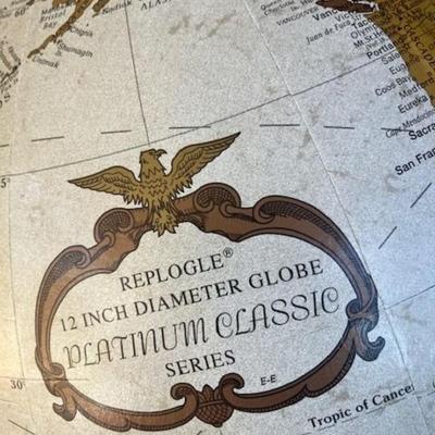 Replogle Globe