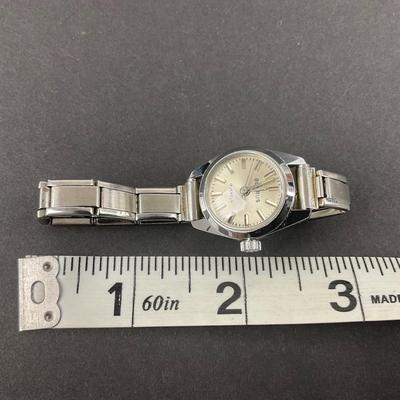 -57- WATCHES | Benrus, Timex, & Seiko Ladies Watches | Marked