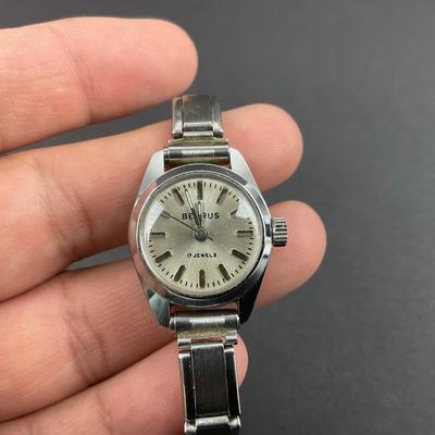 -57- WATCHES | Benrus, Timex, & Seiko Ladies Watches | Marked