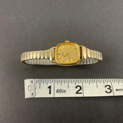 -57- WATCHES | Benrus, Timex, & Seiko Ladies Watches | Marked