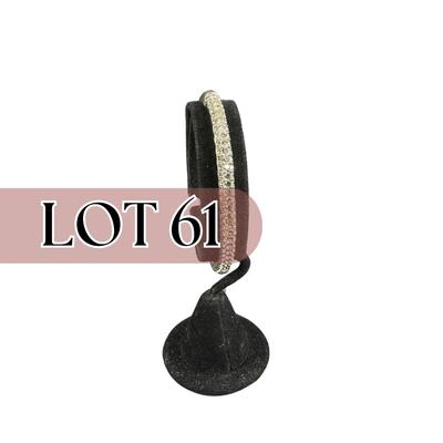 -61- JEWELRY | Nolan Miller Thailand Bracelet | Marked