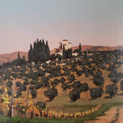 Original Italian Landscape (H-KD)