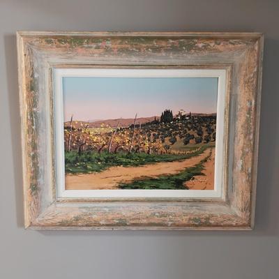 Original Italian Landscape (H-KD)