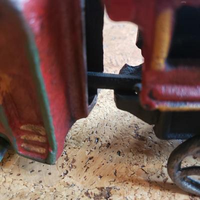 Cast Iron Train Set (BD-EL)