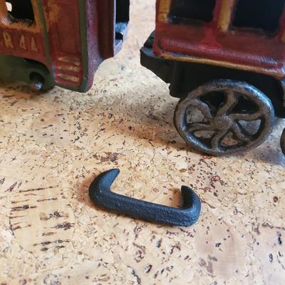 Cast Iron Train Set (BD-EL)