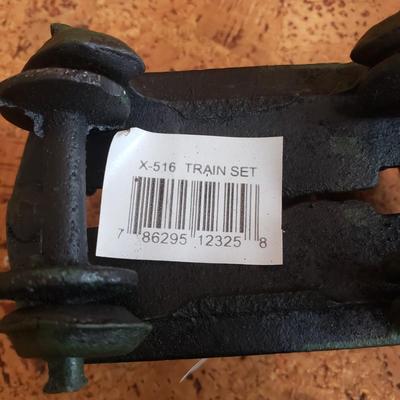Cast Iron Train Set (BD-EL)