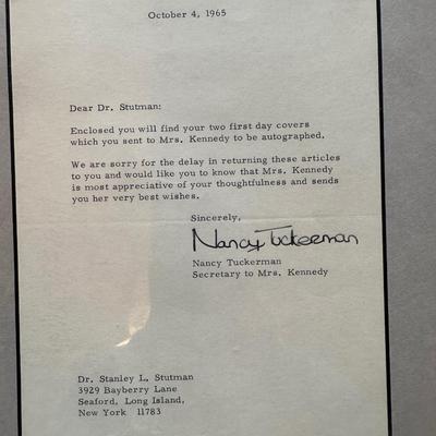 John F. Kennedy Memorabilia