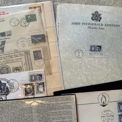 John F. Kennedy Memorabilia