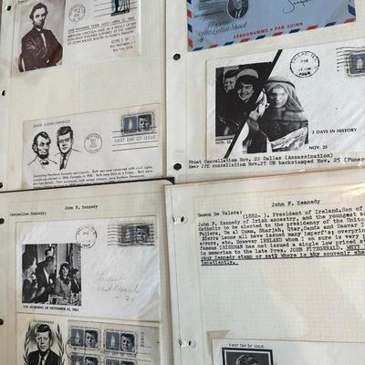 John F. Kennedy Memorabilia
