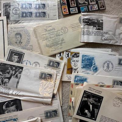 John F. Kennedy Memorabilia