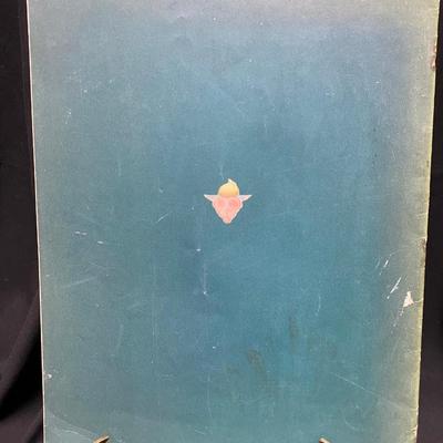 1940 DIsney Fantasia Program/Playbill