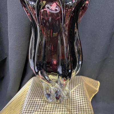Royal Gallery Tulip Vase