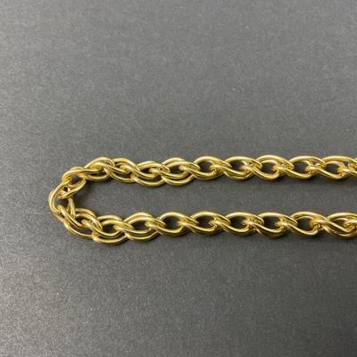 -71- COSTUME | Gold Tone & Beaded Necklaces