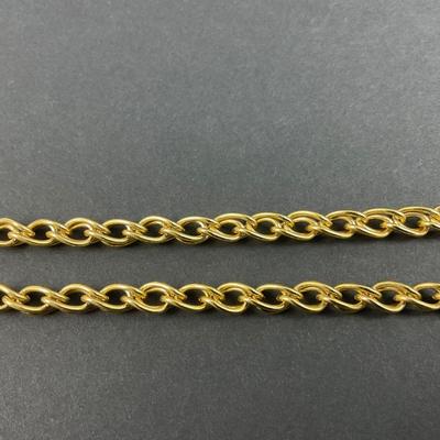 -71- COSTUME | Gold Tone & Beaded Necklaces