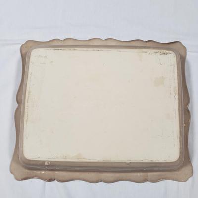 Large Carmel Colored Baking Dish (DR-KD)