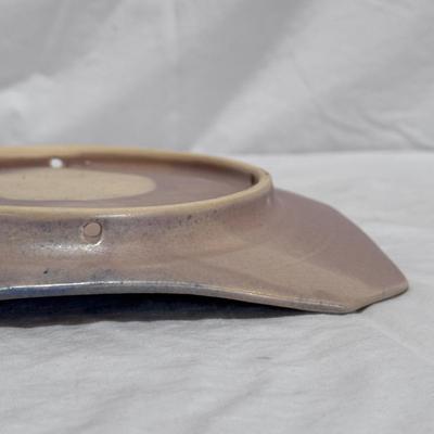 Hanaka Handcrafted Pottery Plates (LR-DZ)