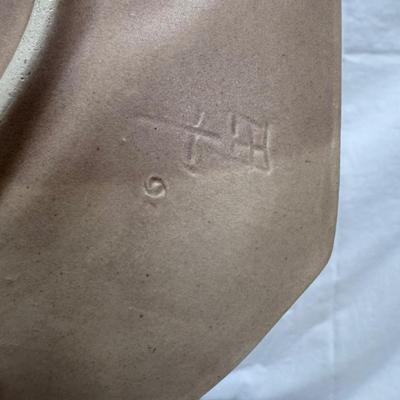 Hanaka Handcrafted Pottery Plates (LR-DZ)