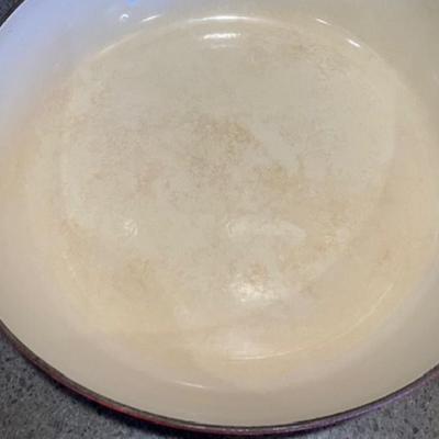 Le Creuset Enameled Cast Iron Braiser