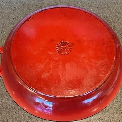 Le Creuset Enameled Cast Iron Braiser