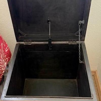 Two Vintage Asian Chests/Night Stands