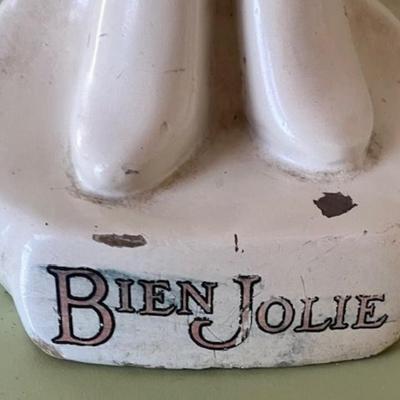 Vintage Bien Jolie Plastic Store Display Mannequin