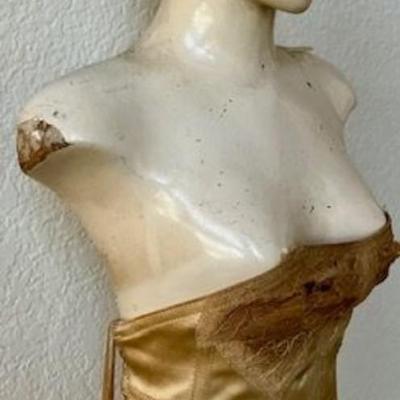 Vintage Bien Jolie Plastic Store Display Mannequin