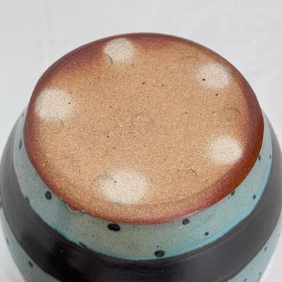 Ceramic Trinket Jar w/ Lid (LR-DZ)