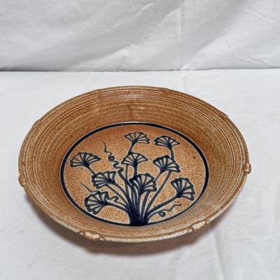 Decorative Wall Hanging Ceramic Dish (LR-DZ)