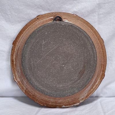 Decorative Wall Hanging Ceramic Dish (LR-DZ)