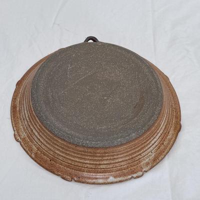 Decorative Wall Hanging Ceramic Dish (LR-DZ)