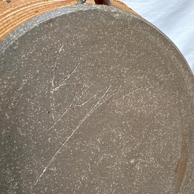 Decorative Wall Hanging Ceramic Dish (LR-DZ)