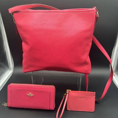 3 Piece Coach Set
