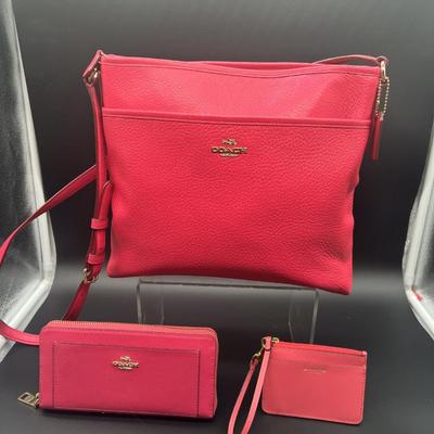 3 Piece Coach Set