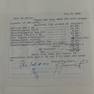 John F. Kennedy Memorial Postage Stamps
