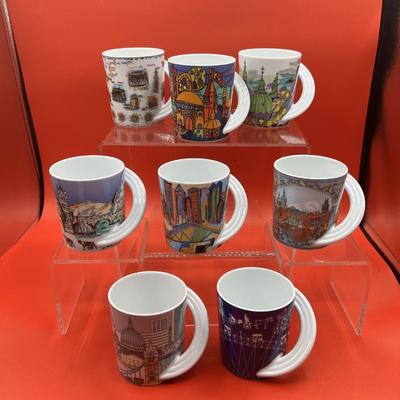 Rosenthal Studio Line Vintage Cups